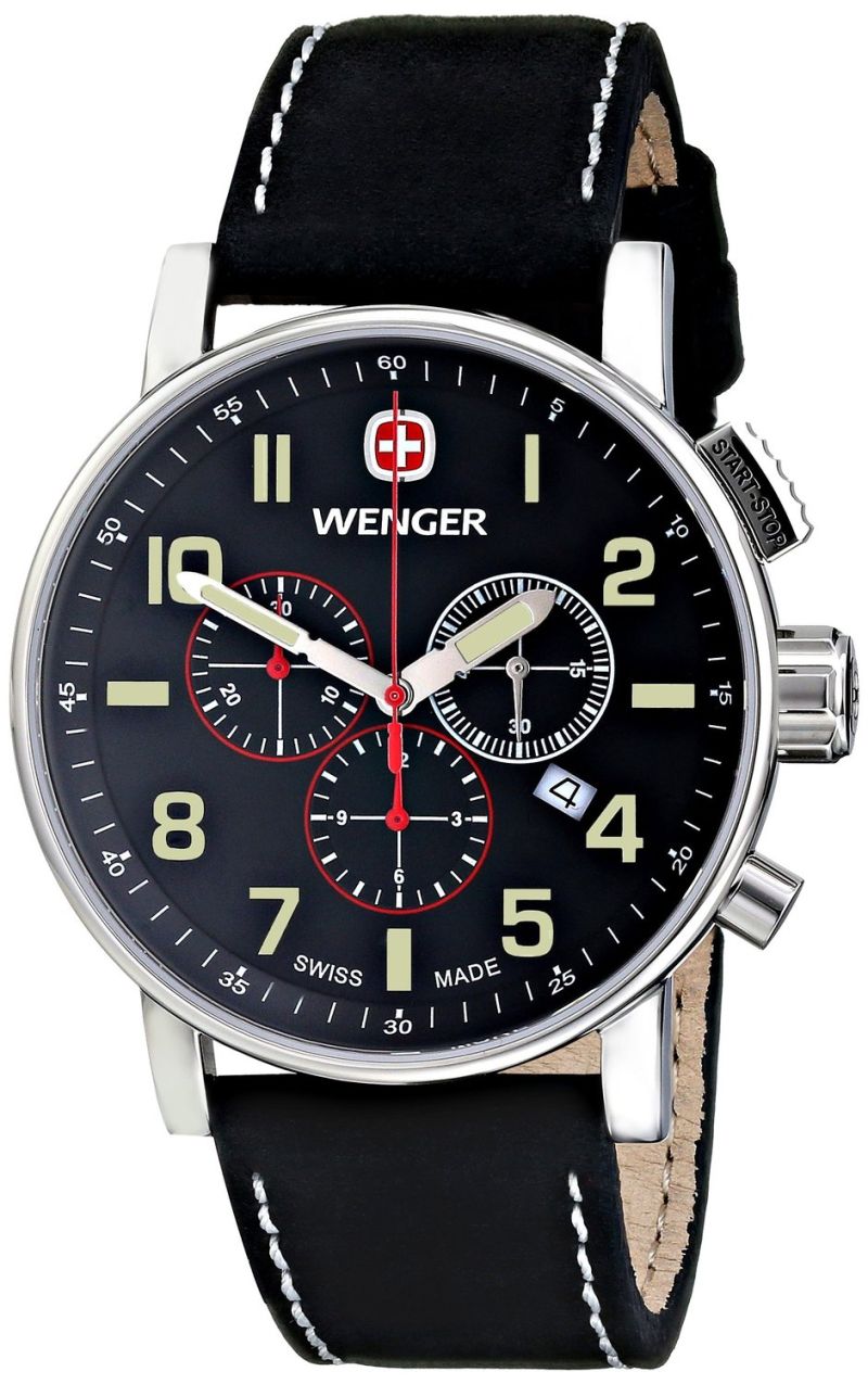 Wenger Commando Chronograph RIP