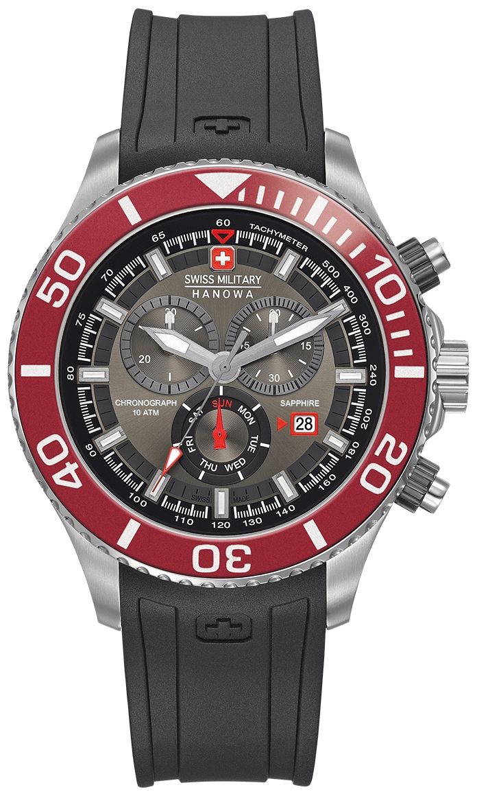 Chronograph Swiss Military Immersion Swiss Military Hanowa Immersion