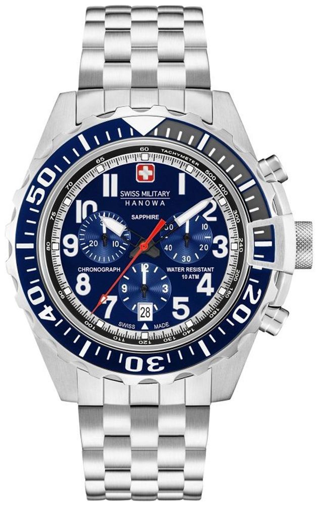 Swiss Military Hanowa Touchdown Chrono 06-5304.04.003