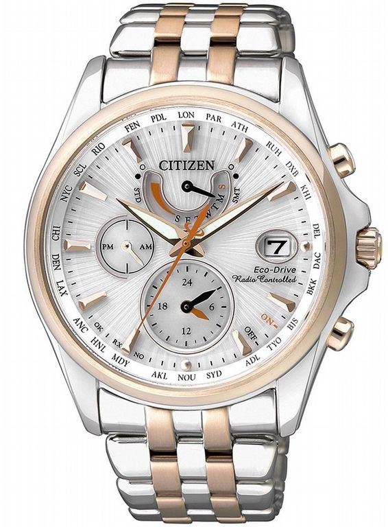 Citizen Eco-Drive women's watch | Radio-controlled watch in