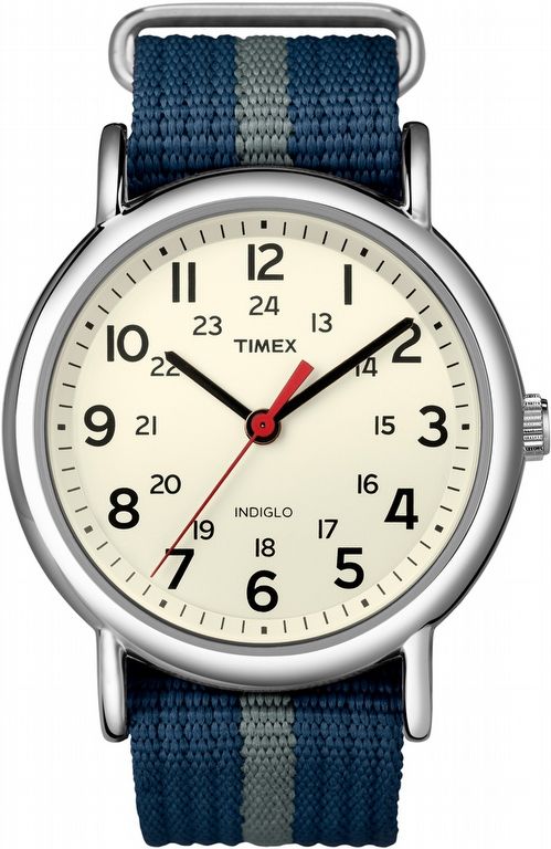 Timex Weekender T2N654