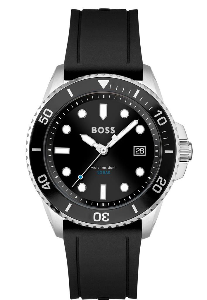 Boss Admiral Hugo Boss Watches The Iconic Watch HUGO BOSS ADMIRAL