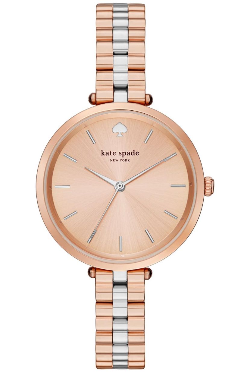 ★安心ヤマト便★KateSpade silver holland watch set 1YRU0813B Amazon | Kate Spade Women's Holland - Silver | 腕時計