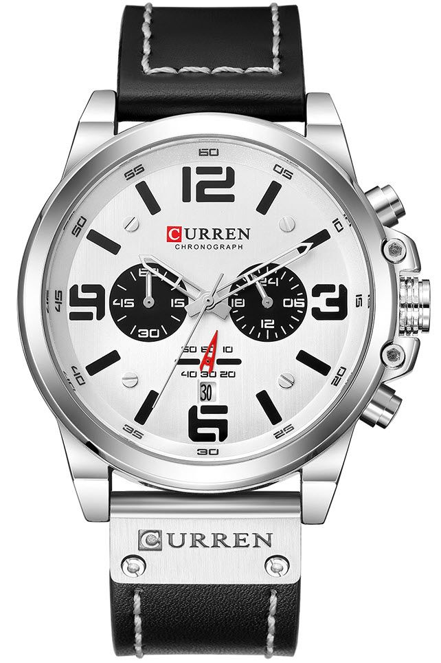 Curren Chronograph 831402