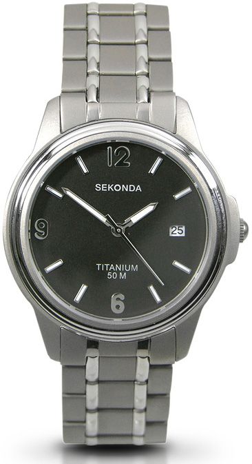 Sekonda Titanium 3876 - RAB