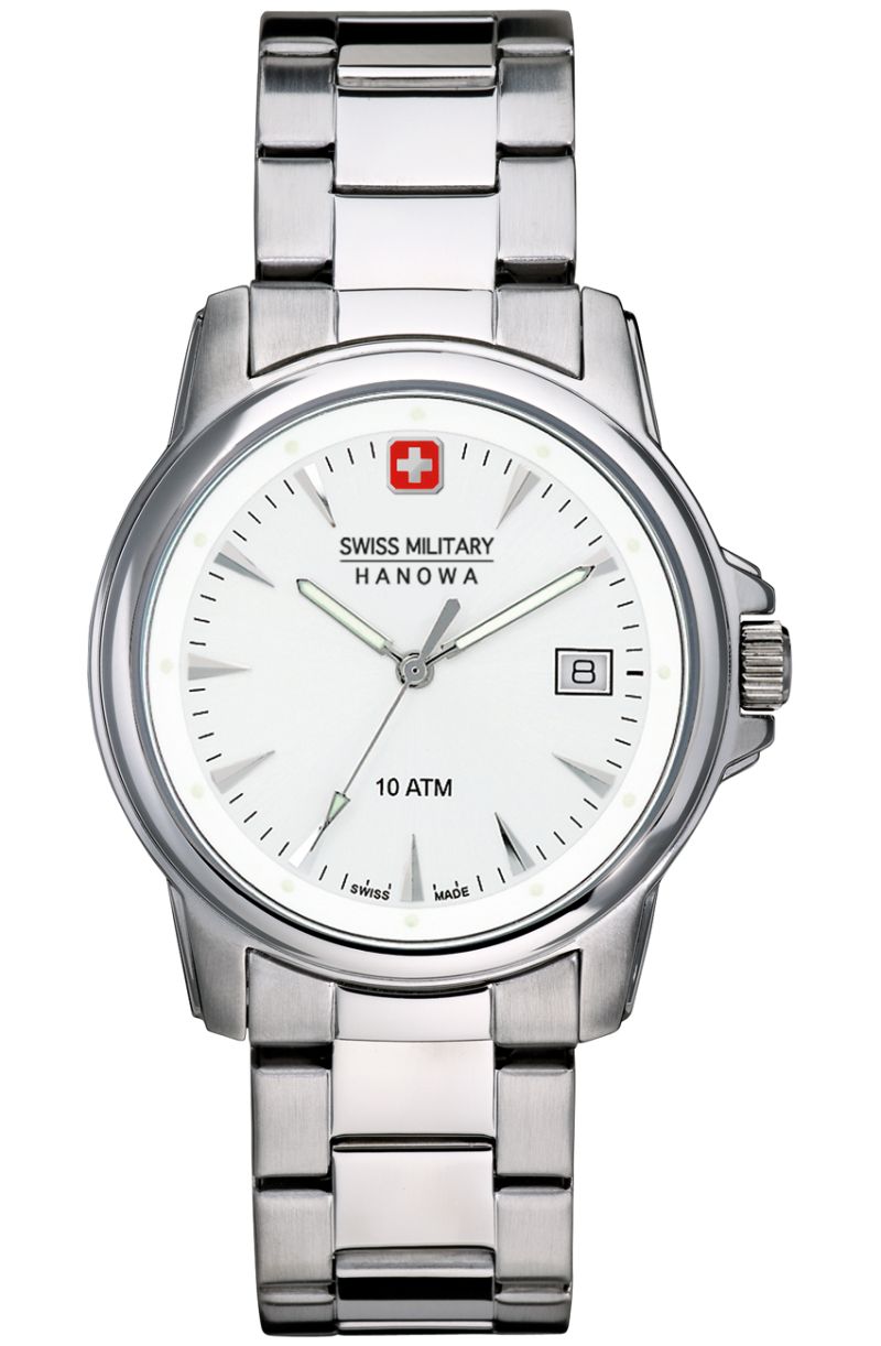 Swiss Military Hanowa Recruit 06-5044.04.001