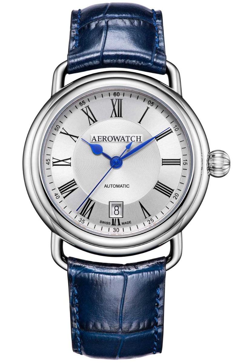 Aerowatch 1942 Automatic A 60900 AA26 A 60900 AA26