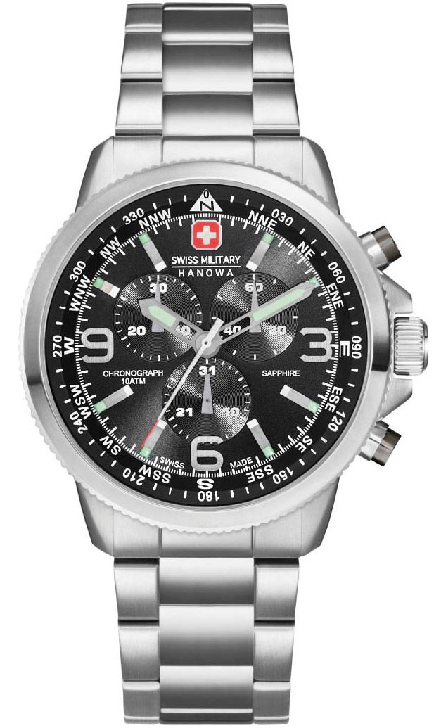 Swiss Military Hanowa Arrow Chrono 06-5250.04.007