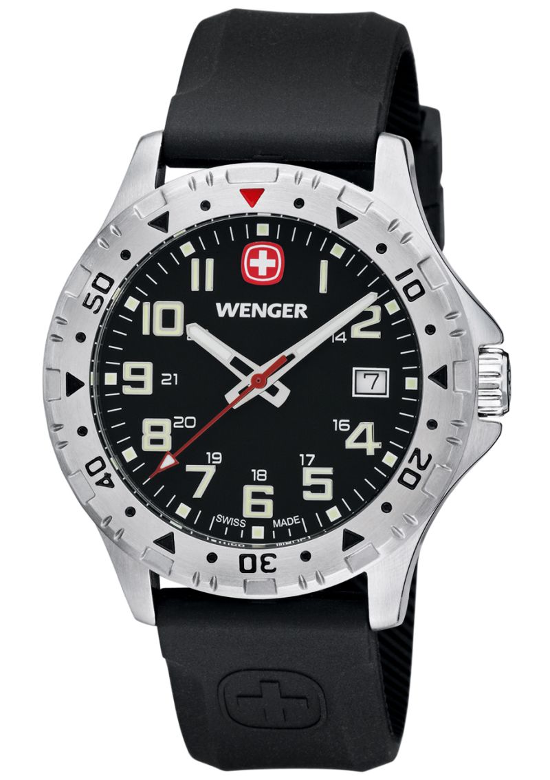 Wenger Men's Watch Off Road Chrono 79356W