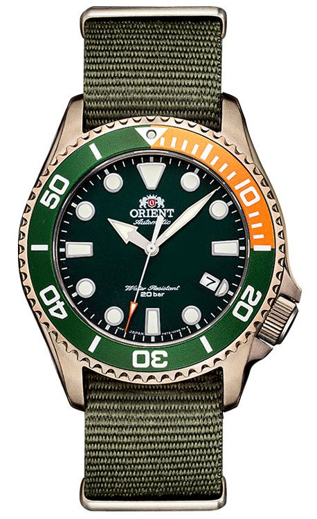 orient diver automatic