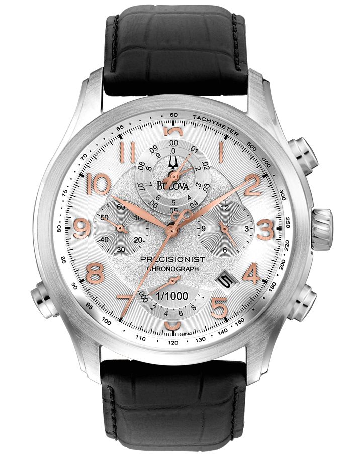 Bulova Wilton Precisionist 96B182
