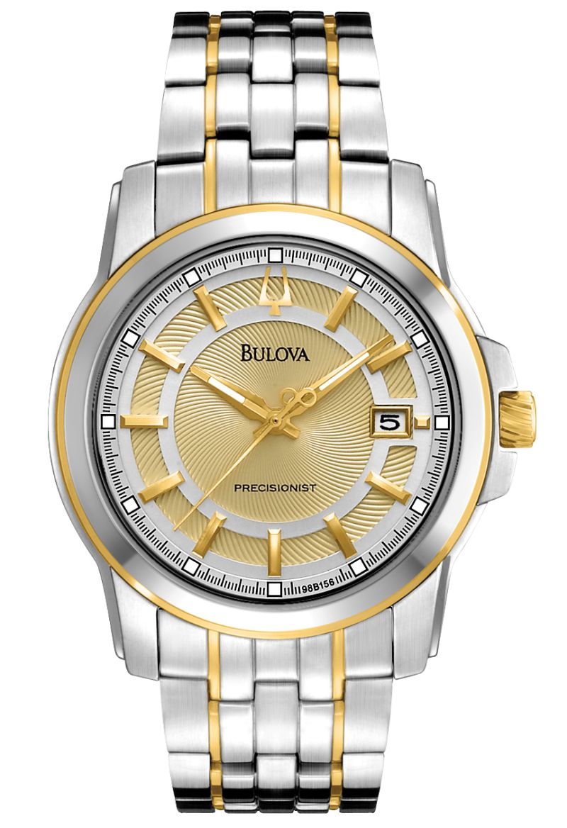 Bulova Langford Precisionist 98B156