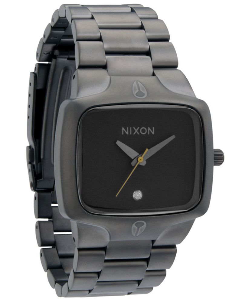 Nixon Player All Gunmetal/Black A140-680 RIP