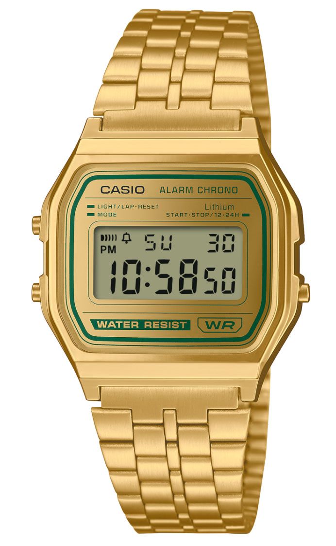 時計 CASIO Classic A158WEGV-9AJF A158WEGV-9AJF | CASIO