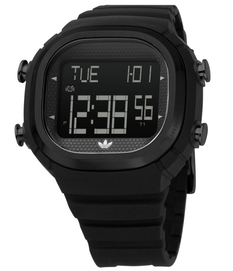 adidas digital watch