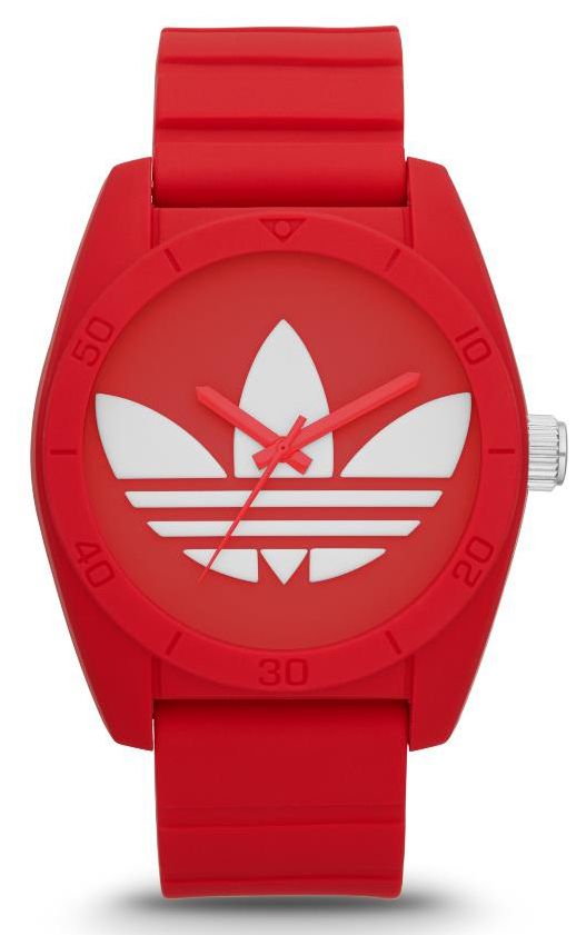 Adidas Santiago Red White ADH6168 - RIP