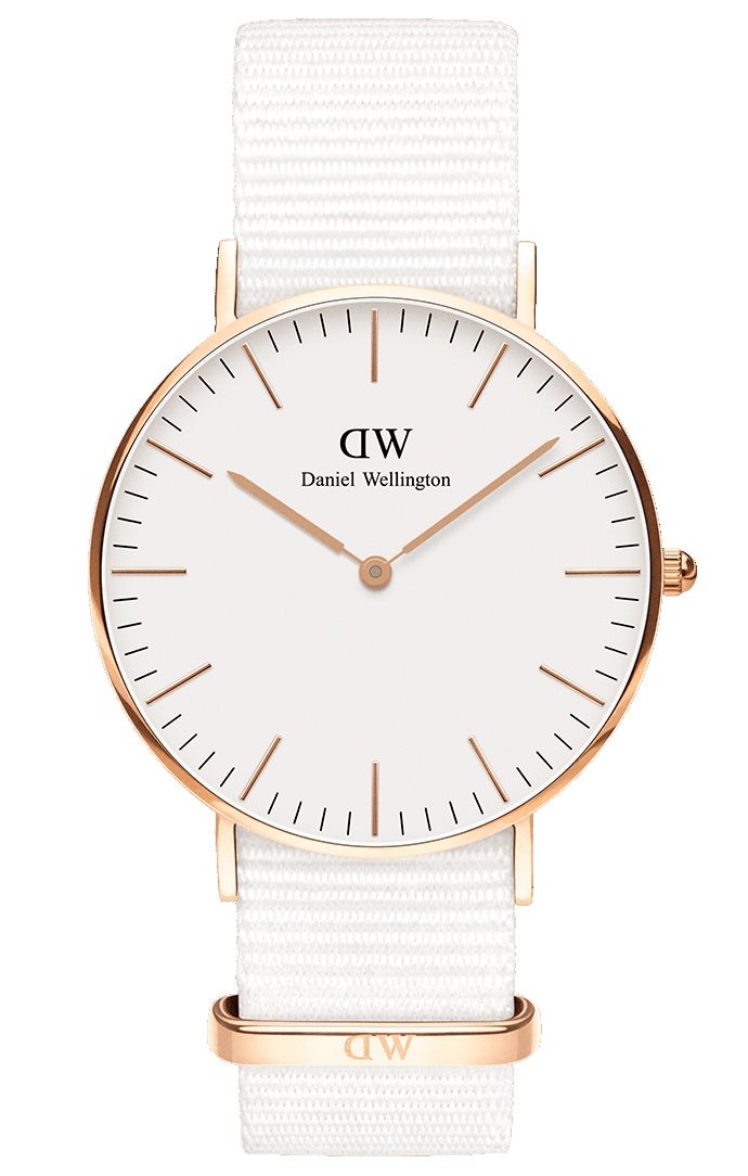 Daniel Wellington Classic Dover Rose Gold 36mm DW00100309
