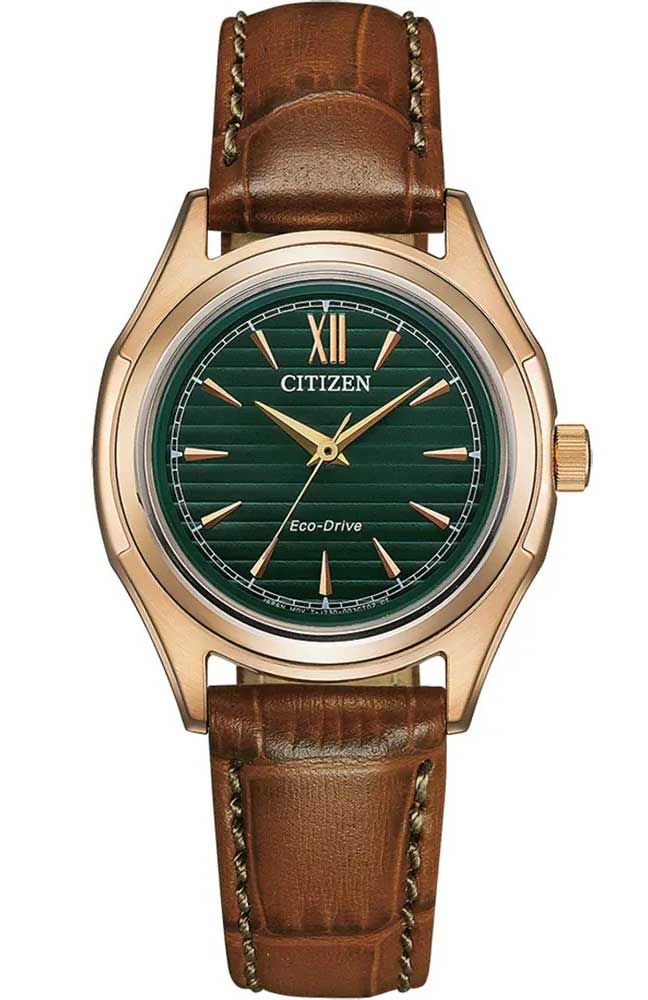 Citizen Eco-Drive Attesa Satellite Timekeeping and Super