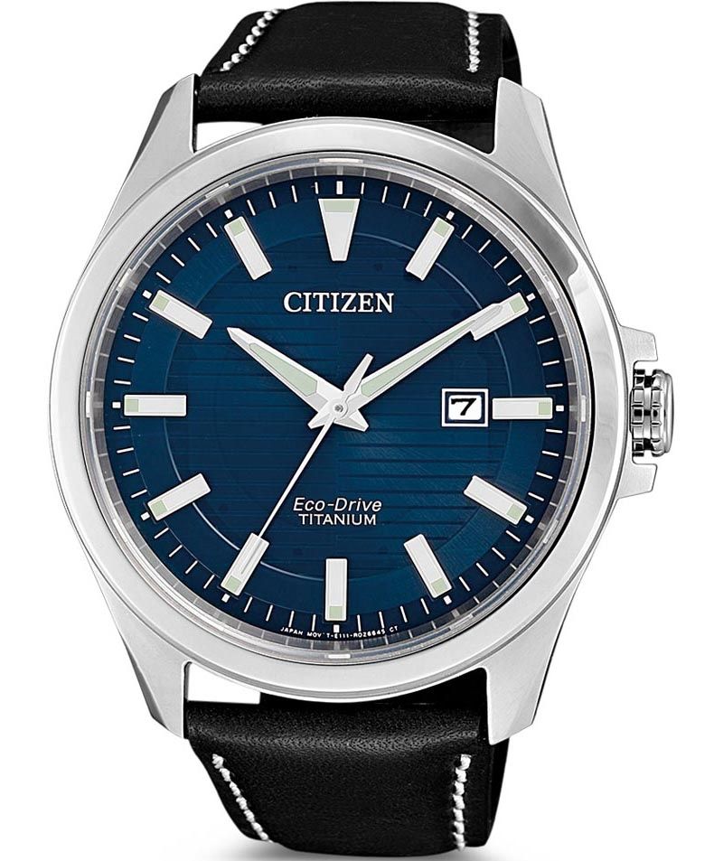 Citizen Super Titanium BM7470-17L RIP