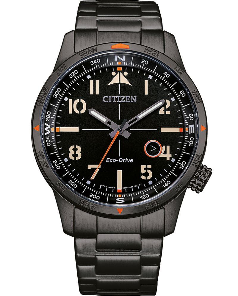 BUY Citizen Promaster Eco-Drive Black Duratect Titanium