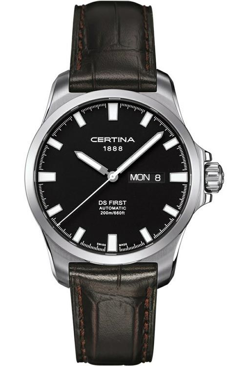 Certina DS First Day-Date Automatic RIP