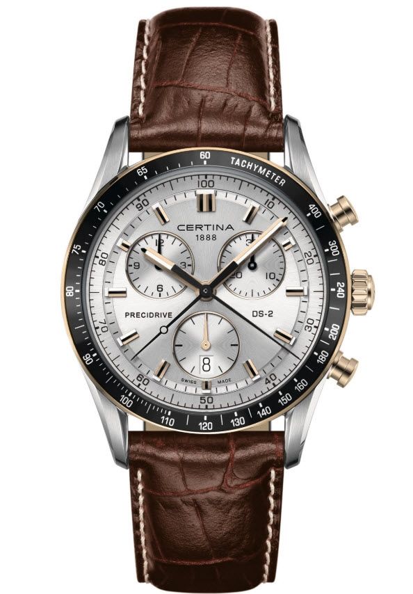 Certina DS-2 Chronograph