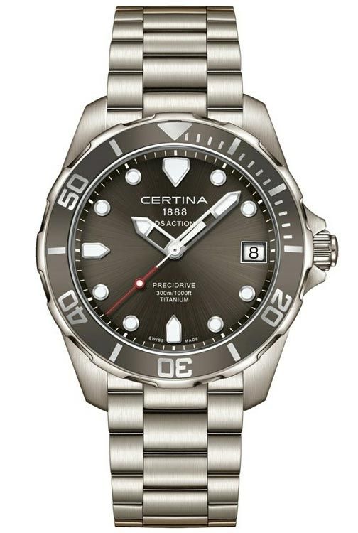 Certina DS Action Titanium PreciDrive RIP