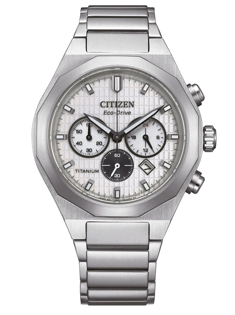 Citizen Zenshin Senkei Super Titanium CA4690-51A CA4690-51A