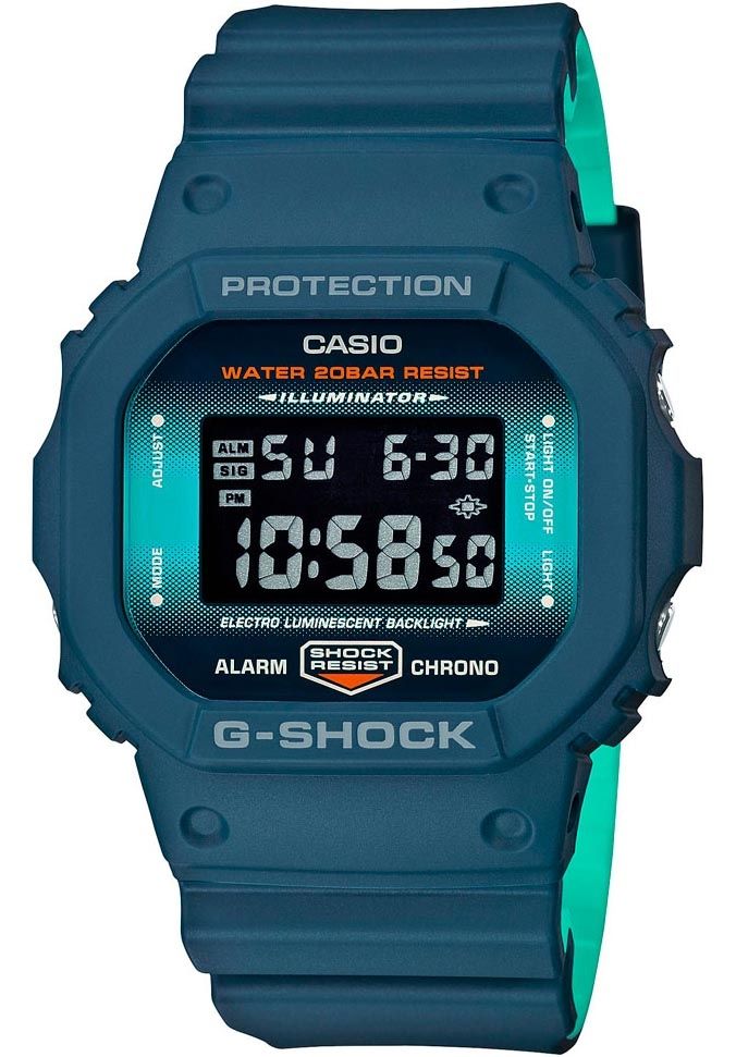 Casio G-Shock DW-5600CC-2ER