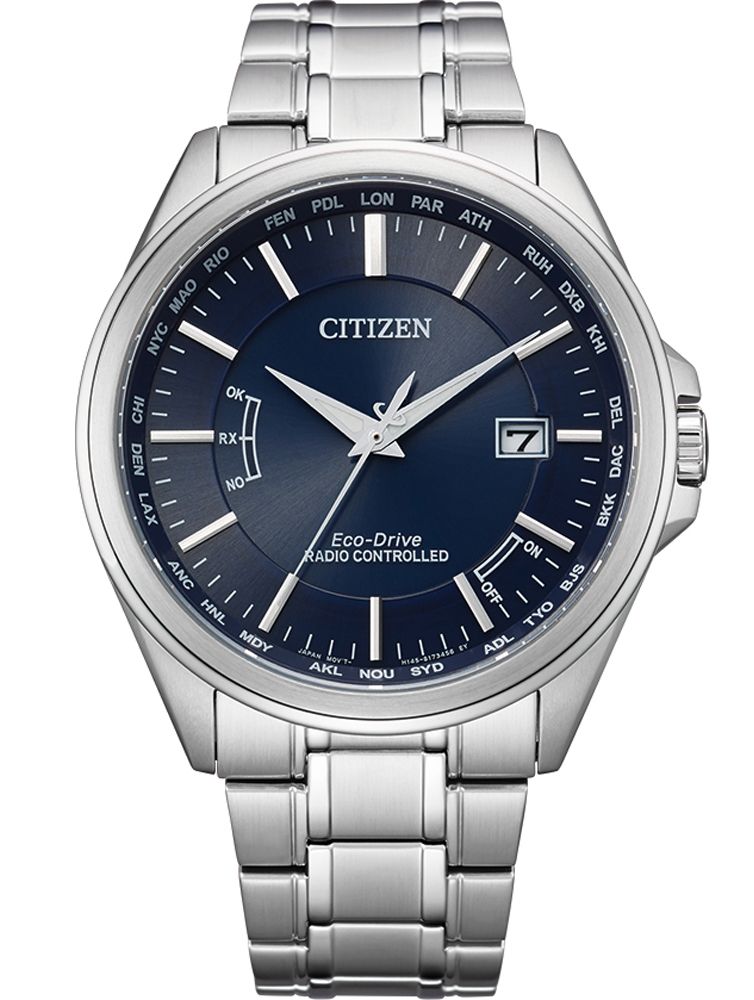 Citizen Eco-Drive Radio Controlled CB0250-84L {{material}} CB0250-84L
