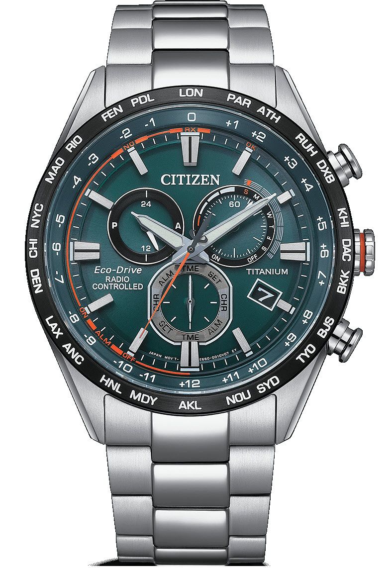 CITIZEN EXCEED Eco-Drive TITAN チタン　腕時計 エクシード | シチズンウオッチ オフィシャルサイト ［CITIZEN