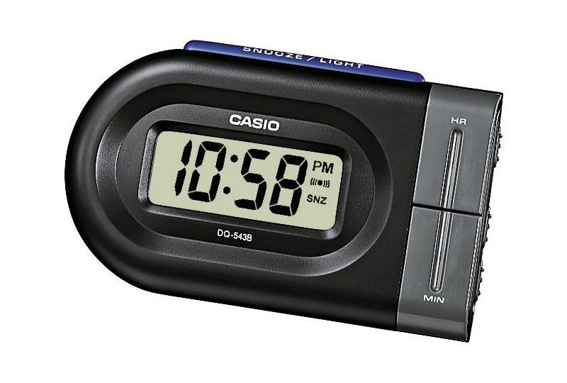Casio Wake Up Timer DQ-543B-1EF