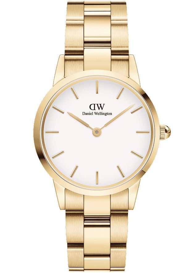 Daniel Wellington 腕時計 ICONIC LINK 28 ホワイト DW0010056 31AZErv62dL._UY900_.jpg
