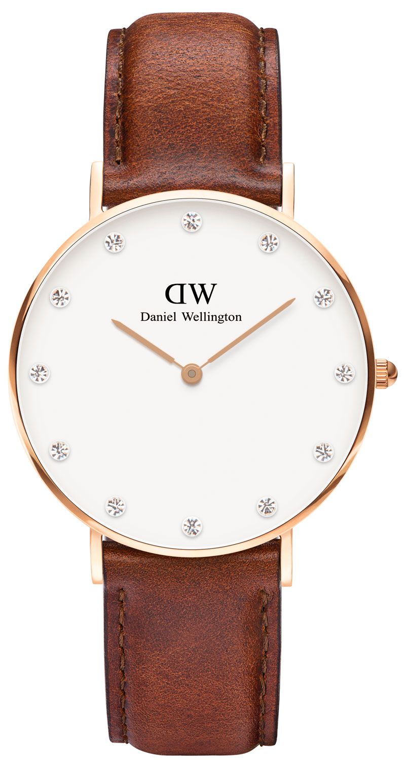 Daniel Wellington Classy 34 St. Maves Rose 0950DW display picture 3