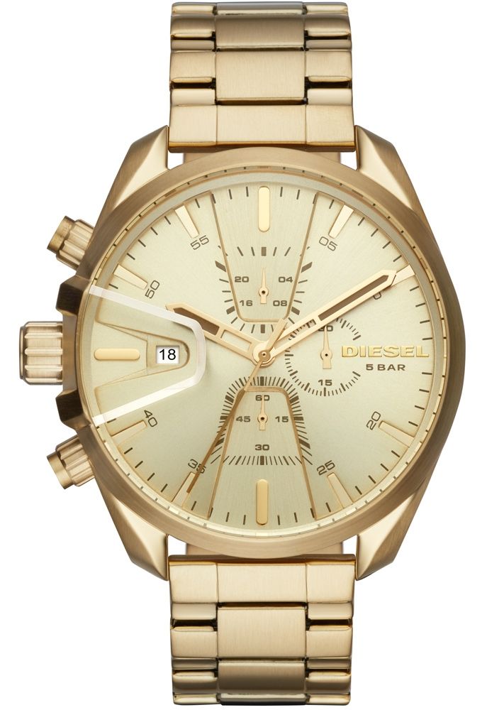 Diesel MS9 Chrono DZ4475 - RIP