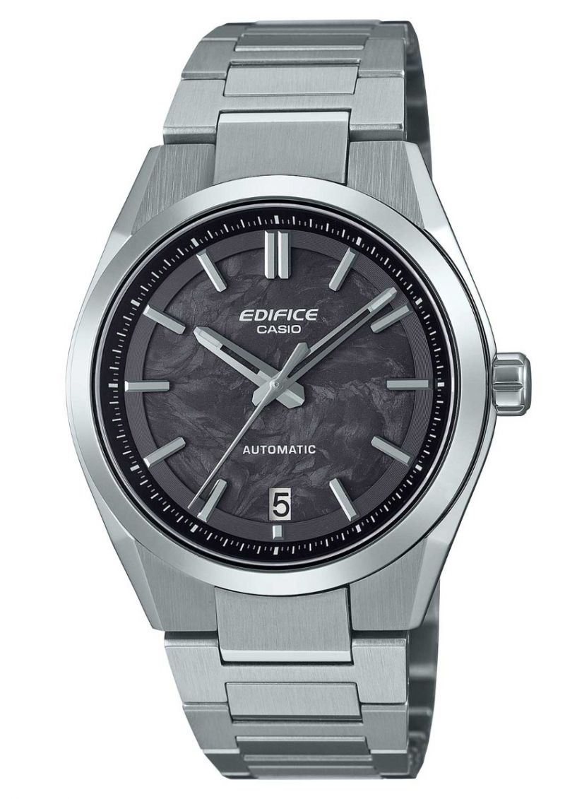 Ediface Automtic Casio Edifice Automatic Forged Carbon EFK-100CD-1AER EFK-100CD-1AER