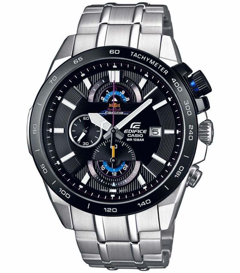 Casio Edifice Red Bull EFR-520RB-1AER