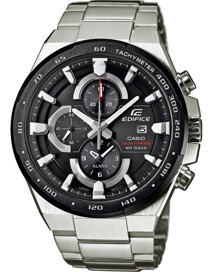 龍神　CASIO EDIFICE EFR-541 ソーラー防水　腕時計 龍神様専用 CASIO EDIFICE EFR-541 ソーラー防水 腕時計 - メルカリ