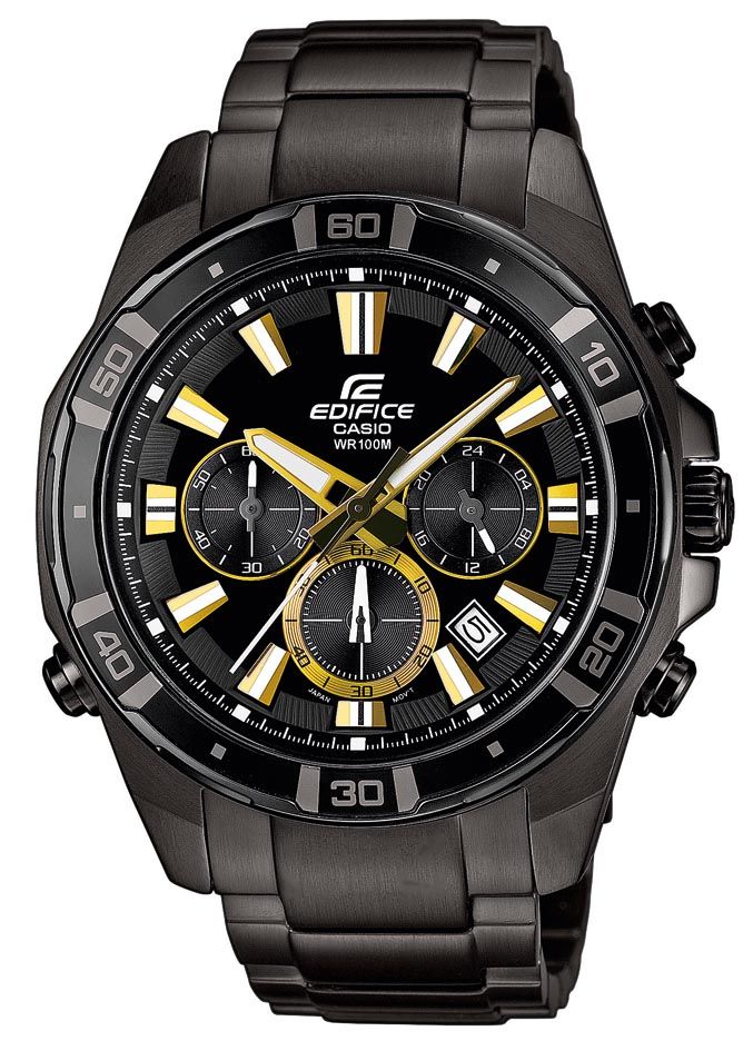 Casio Edifice EFR-534BK-1AVEF