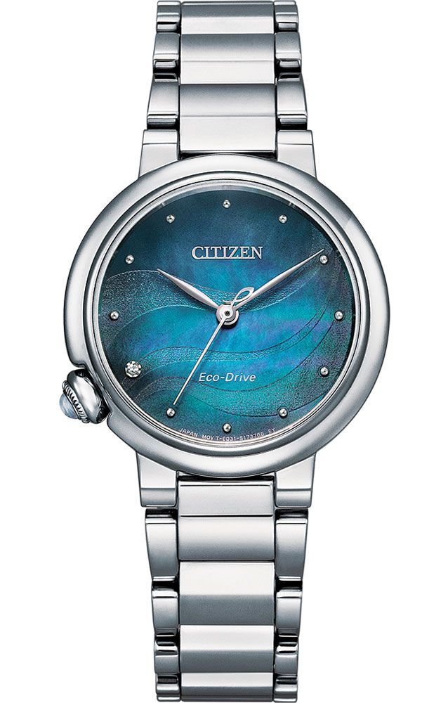 Citizen Eco-Drive women's watch | Elegant watch with diamond