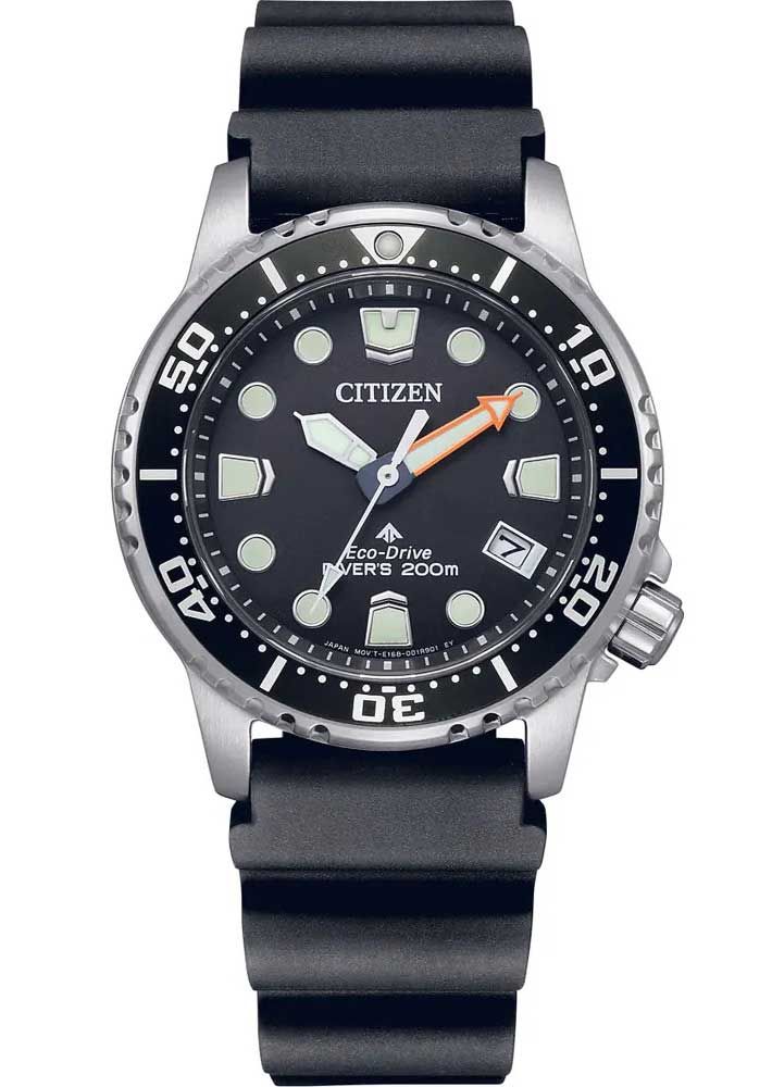 Citizen Promaster dive watch Compact ISO-certified women's watch