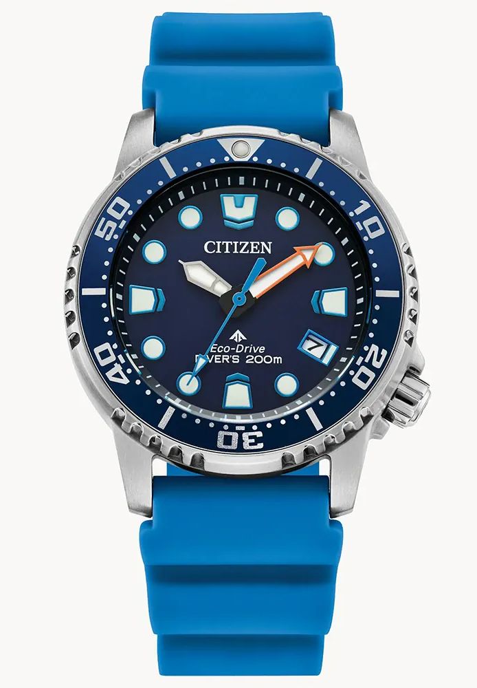 Citizen Promaster women's diving watch | Professional diving watch