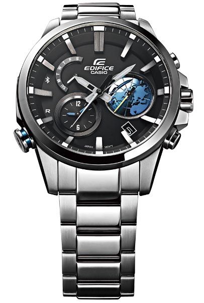 Casio Edifice Bluetooth Smart EQB-600D-1A2ER - RIP