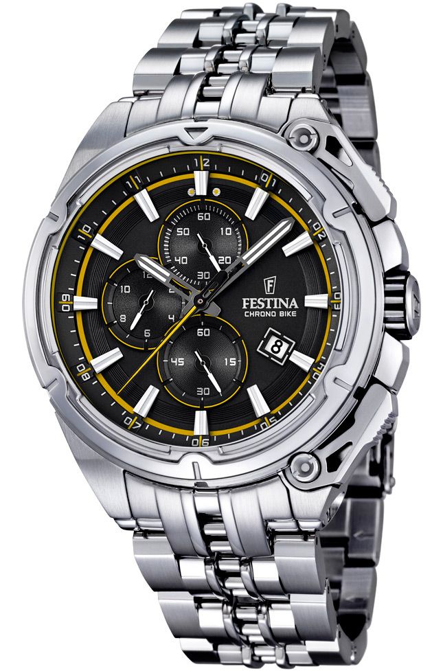 Festina 2015 Tour de France Chrono F16881/7 - RIP