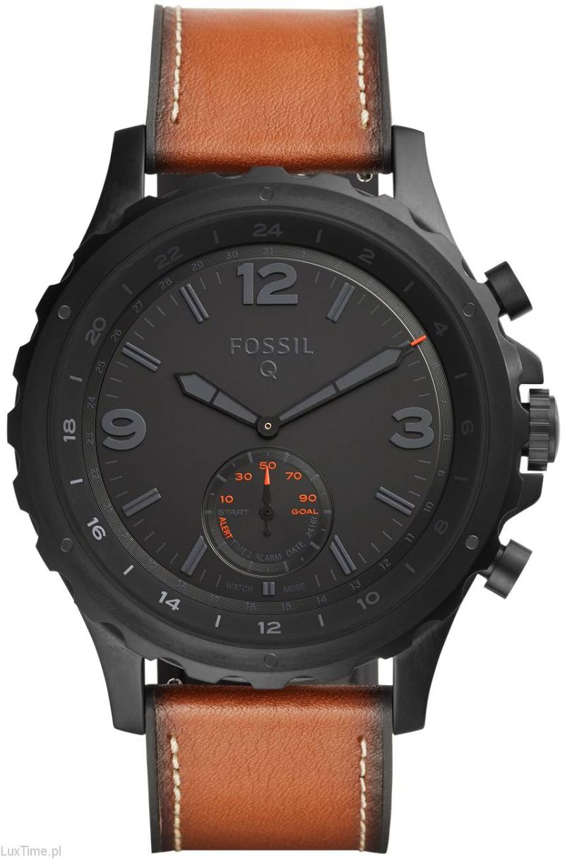 【週末限定値下げ】FOSSIL Q FTW1114 ハイブリッドスマートウォッチ 週末限定値下げ】FOSSIL Q FTW1114 ハイブリッドスマート