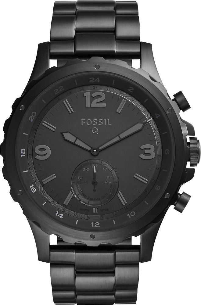 Fossil Q Nate Hybrid Smartwatch FTW1115 RIP