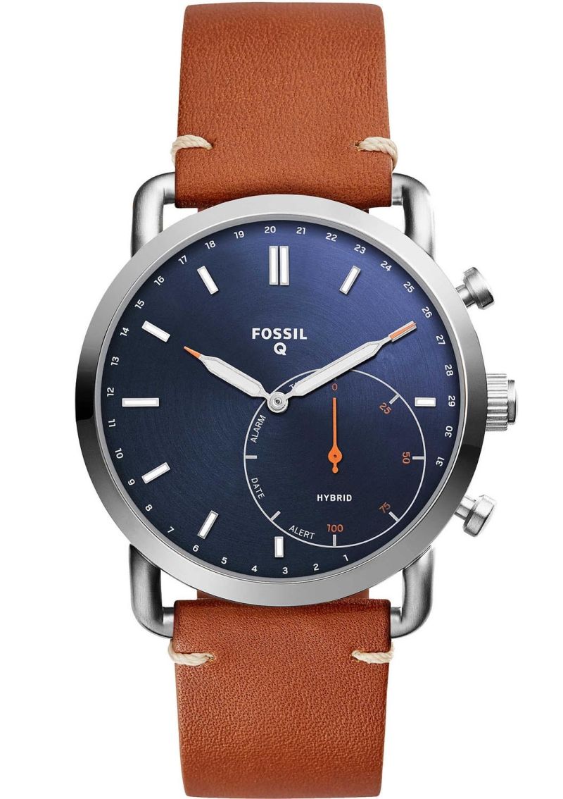 fossil q commuter hybrid Flash Sales Fossil Q Commuter Hybrid Smartwatch FTW1151 RIP
