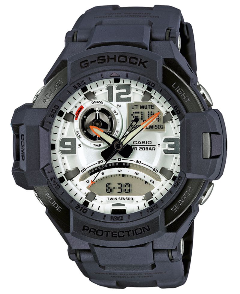 レビュー高評価の商品!の商品をすべて Casio G-Shock GA-1000-2AER - RIP 時計