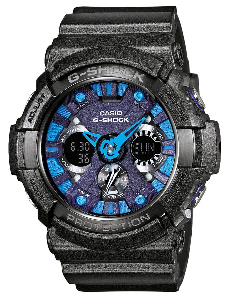 Casio G-Shock GA-200SH-2AER