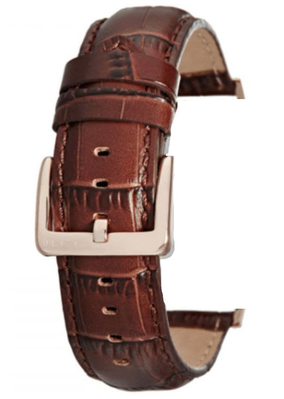 Gant Leather Strap S1084S-RG strap-S1084S-RG